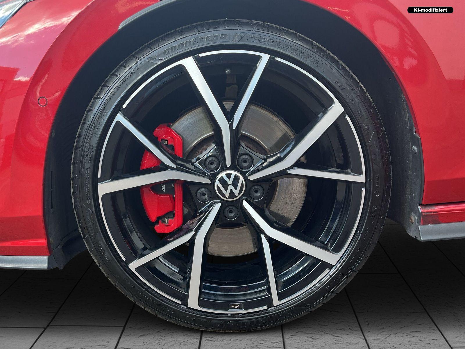 Volkswagen Golf VIII GTI 2.0 TSI DSG+MATRIX+PANO+KAMERA+ACC, миниатюра 6