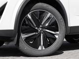 Nissan Qashqai Tekna Panoramaglasdach Navi und elektris - mit Benzin-Antrieb: Elektrische Wegfahrsperre, Elektr