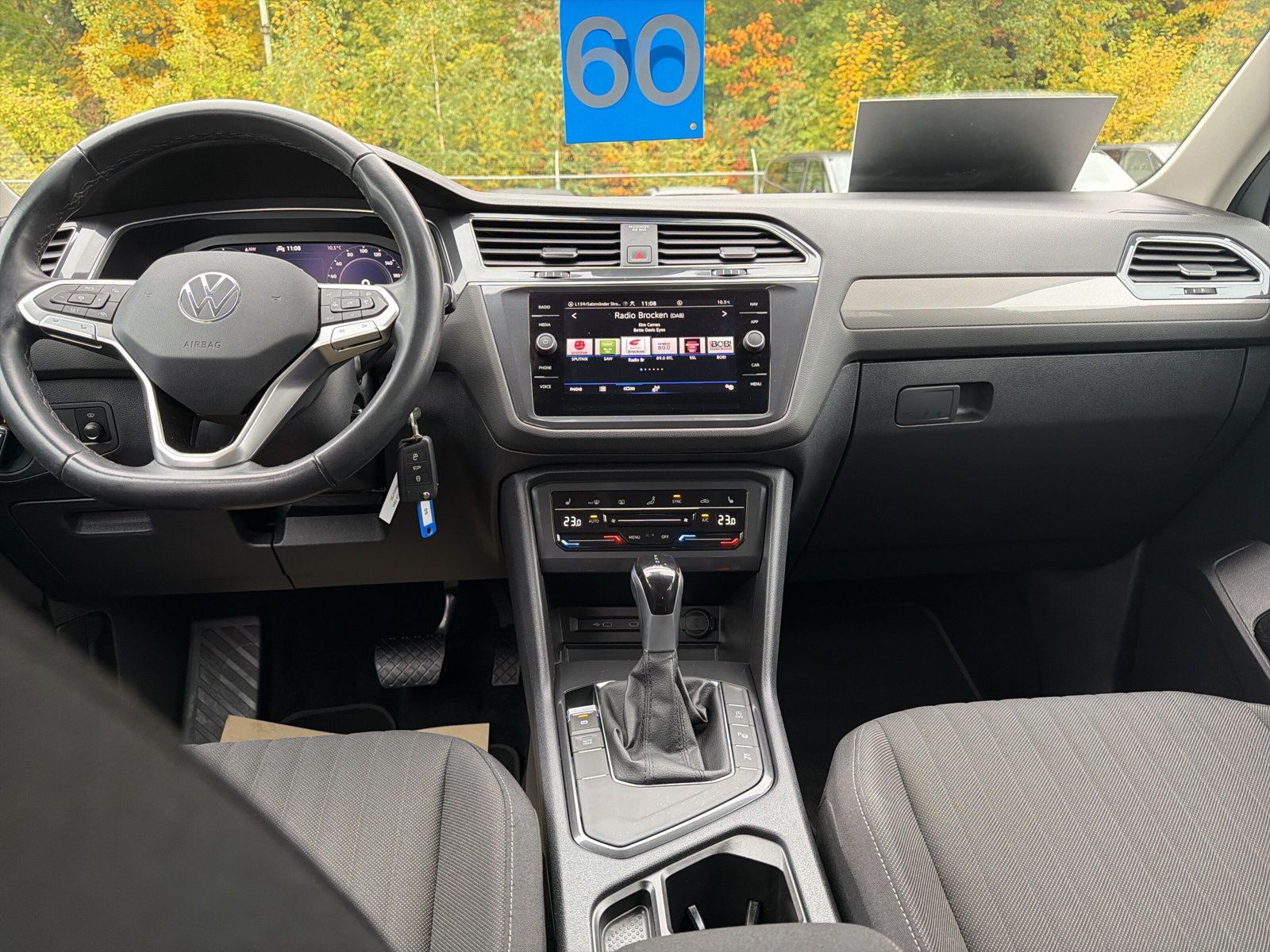 Tiguan Allspace Life TSi DSG Navi Kamera