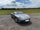 Porsche Boxster S 3.2 im guten Zustand von 12/2003 - Porsche Boxster in Braunschweig