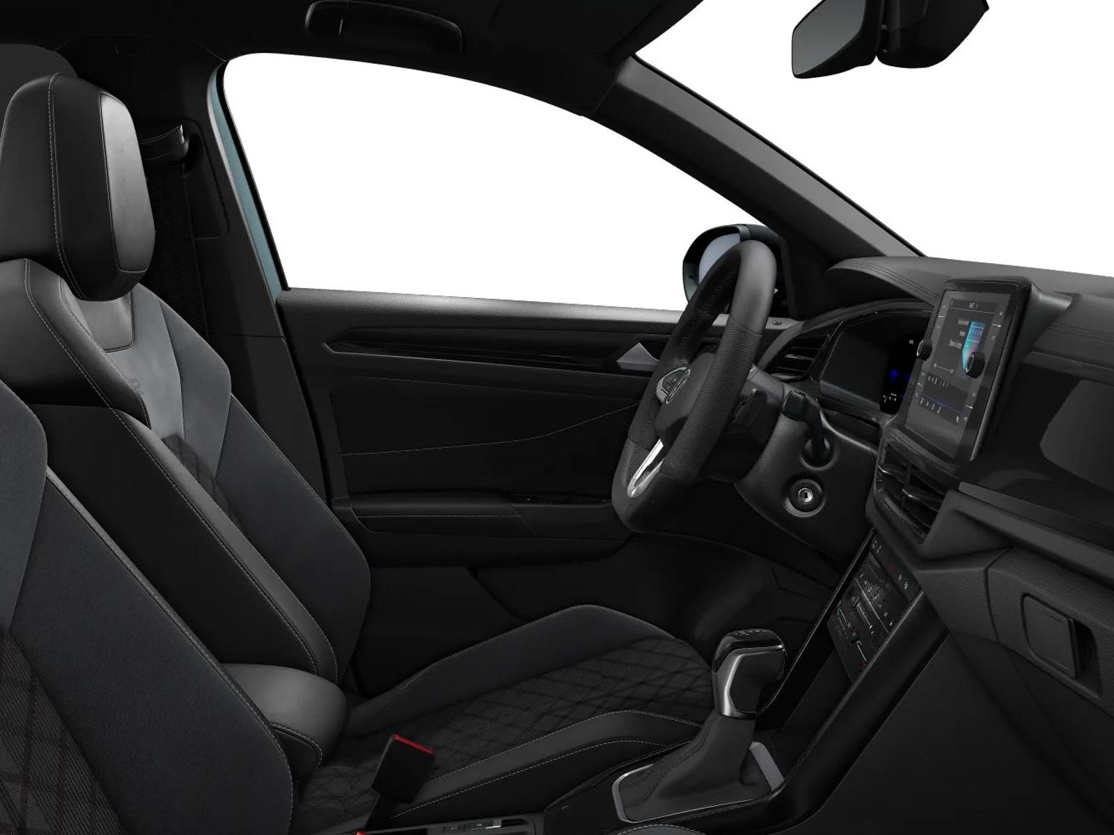 Fahrzeugabbildung Volkswagen T-Roc R-Line 1.5 TSI DSG *Black Style, AHK,Panor