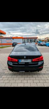 BMW 530d Sportline Service NEU - BMW 530 mit Diesel-Antrieb: Limousine
