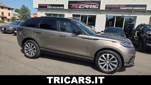 Land-Rover Range Rover Velar - 1