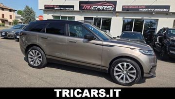 Land-Rover Range Rover Velar - 1