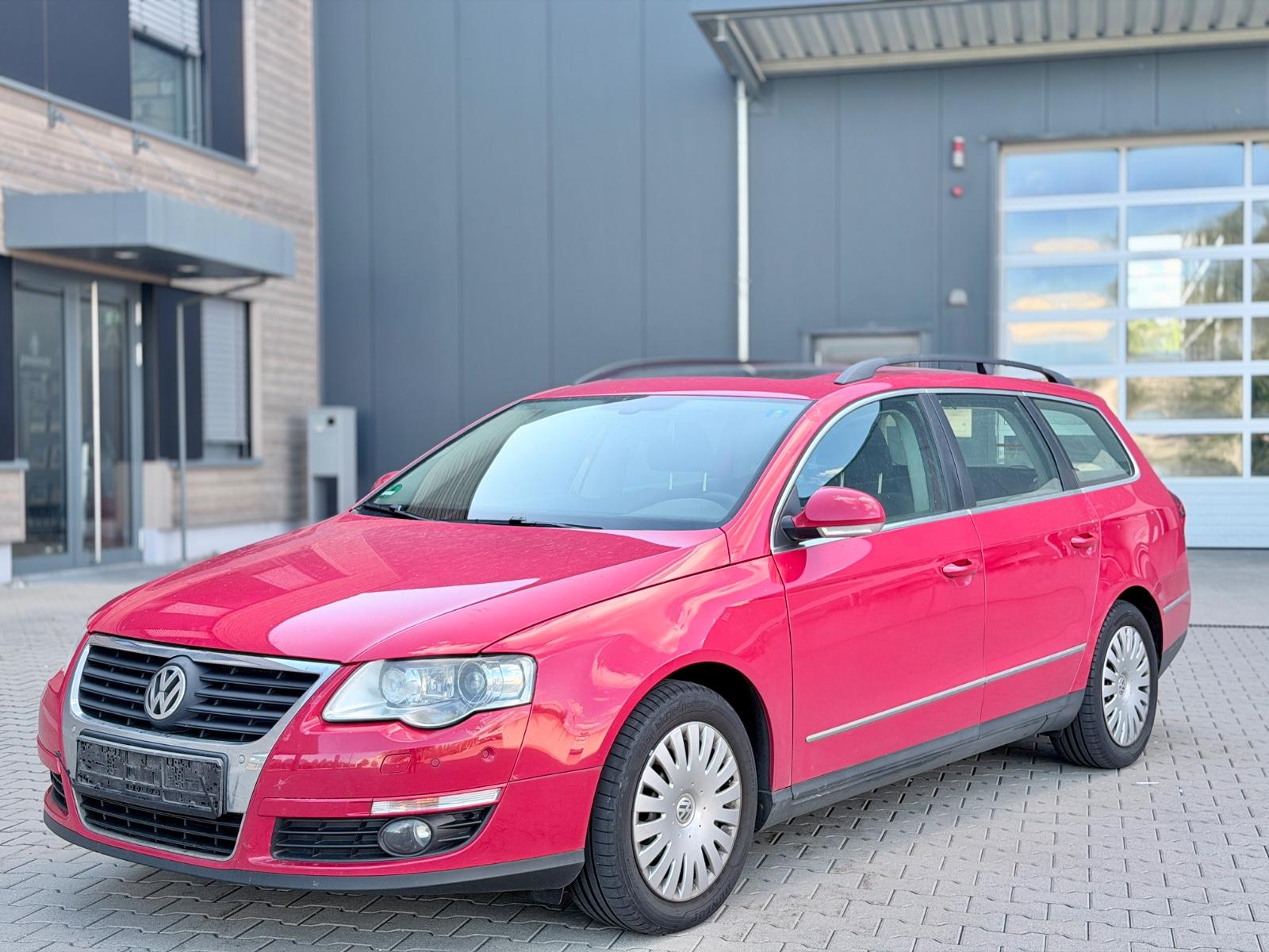 Volkswagen Passat 1.4 TSI Comfortline*AUTOMATIK*1.Hand*TÜV*