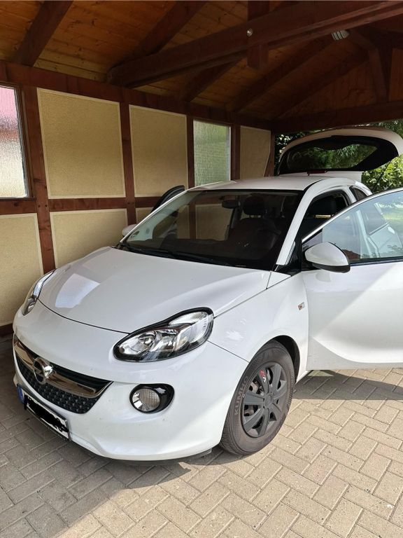 Image of Opel Adam