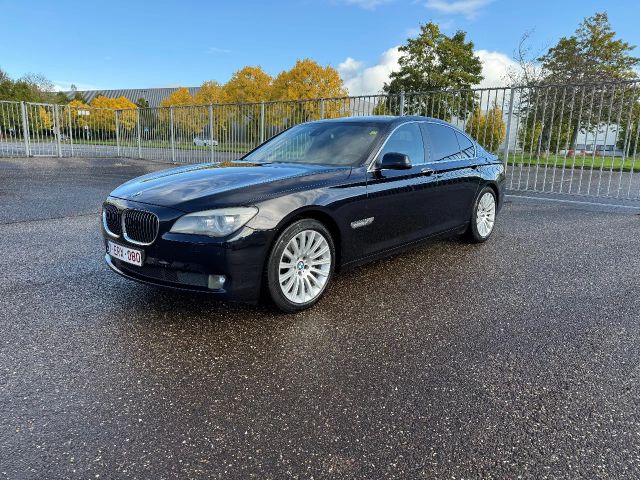 BMW 7-serie 740D Individual