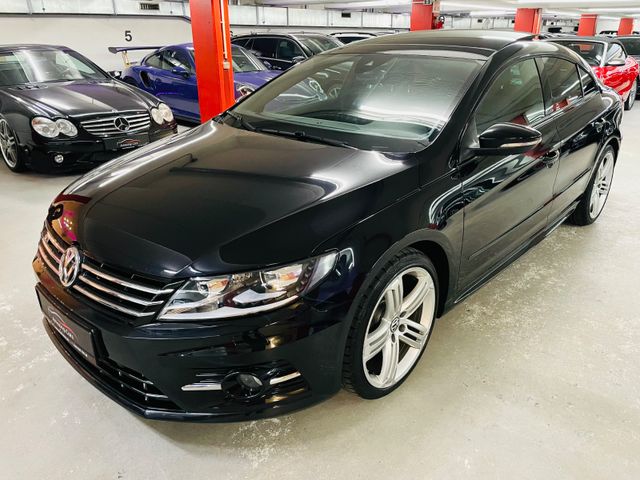 Volkswagen Passat CC 2.0 TDI Dynamic Black BMT R Line Pano