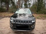 Jeep Compass 1.4 MultiAir Limited 4x4 Auto Limited - Jeep Compass: Schwarz