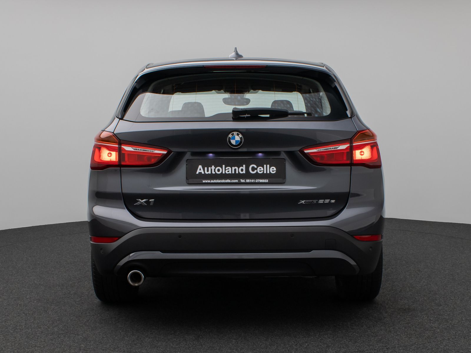 Fahrzeugabbildung BMW X1 xD25e PDC DAB Navi Lordos Geschwindigkeitsreg