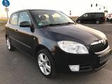 Skoda Fabia Original 122,000 km 1,4 Benzin... - Skoda Fabia aus 2008: 1.4