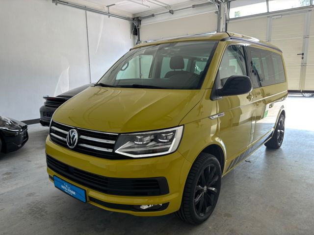 Volkswagen T6 2.0 TDI 4Motion California Beach Edition*AHK*