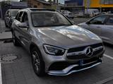 Mercedes-Benz GLC 300d 4MATIC | MB Garantie 2028 | Top-Zustand - Mercedes-Benz GLC 300 mit Diesel-Antrieb: Grau, Geländewagen