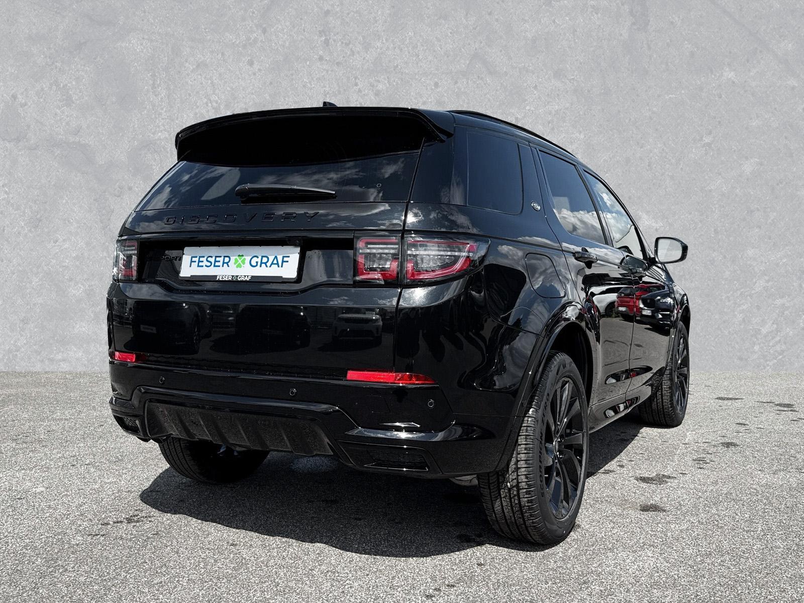 Land Rover Discovery Sport Dynamic HSE AWD D200 elek. AHK W