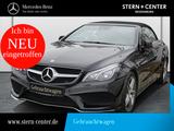 Mercedes-Benz E 200 Cabriolet AMG Comand LED Sitzklima Navi - Mercedes-Benz: Comand