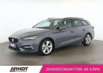 Seat Leon Sportstourer 2.0 TDI DSG FR LED Nav Key Kam