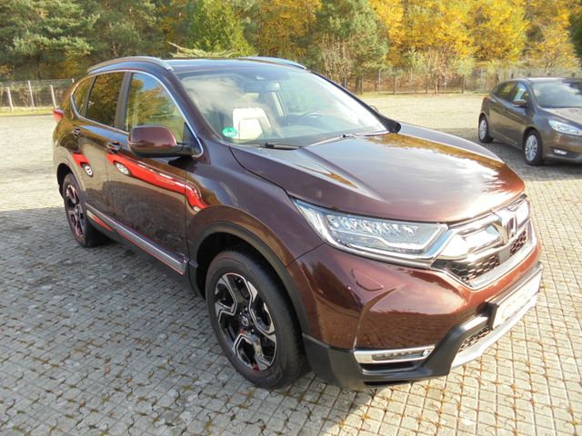 Honda CR-V 1.5 VTEC Turbo 4WD Lifestyle CVT-Automat