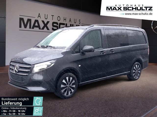 Mercedes-Benz Vito 119 CDI Mixto Select 4M lang Navi*LED*AHK