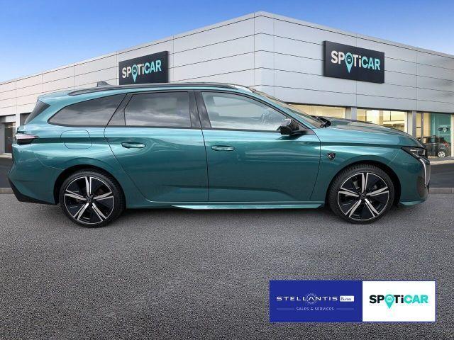 Peugeot 308 SW GT PT130 EAT8 PANO LEDE R/ALCANTARA SHZ N
