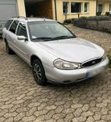 Ford Mondo MK2  Turnier - Ford Focus aus 1999: Kombi