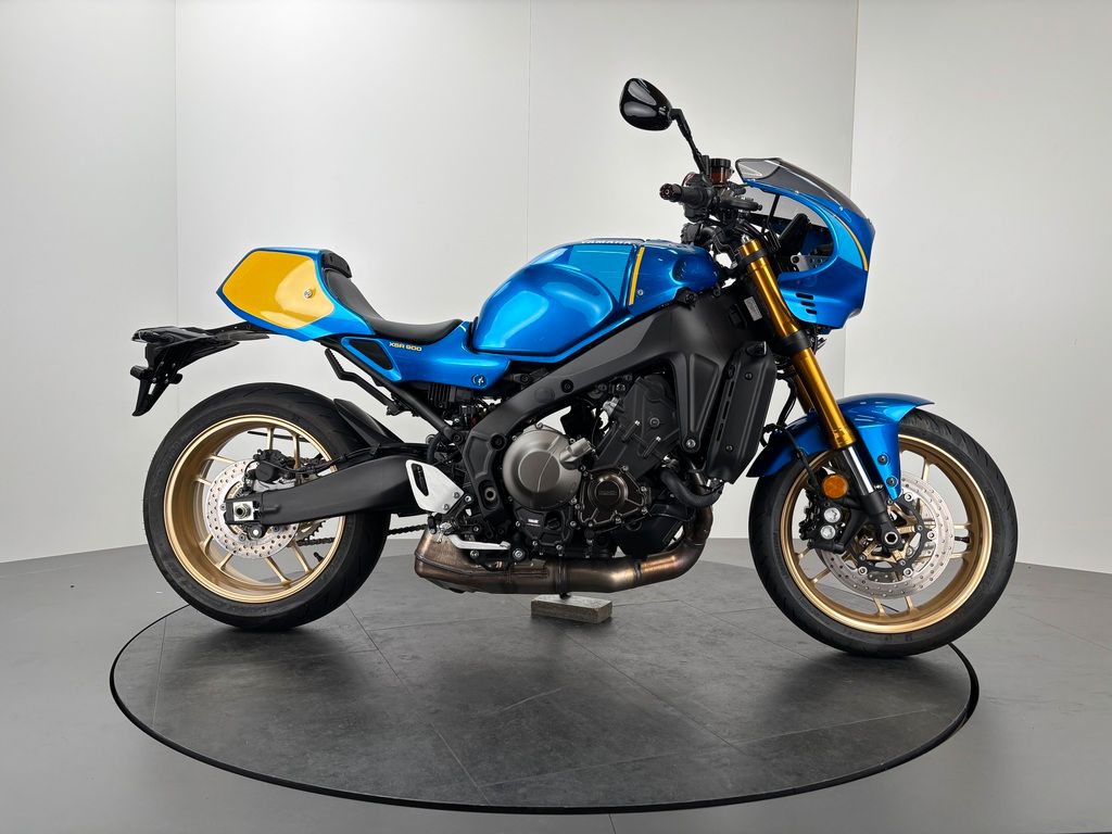 Fahrzeugabbildung Yamaha XSR900 *1. HAND *TOP*TIEFER*