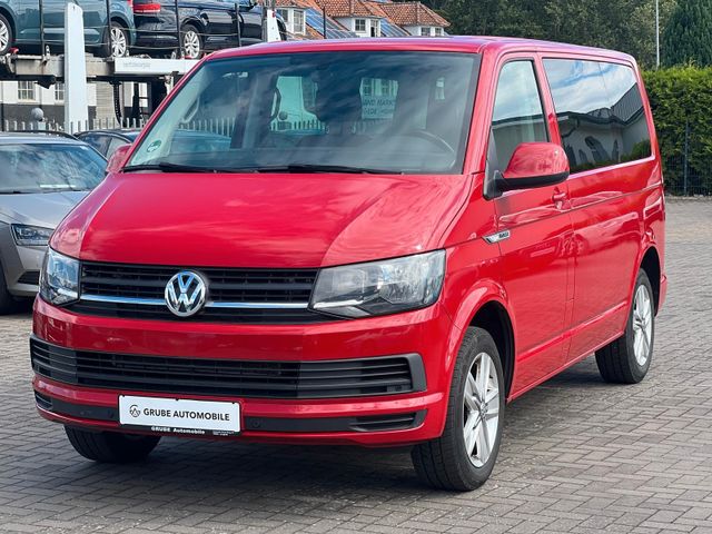 Volkswagen T6 Multivan 2.0TDI DSG*NAVI*SHZ*TEMP*AHK