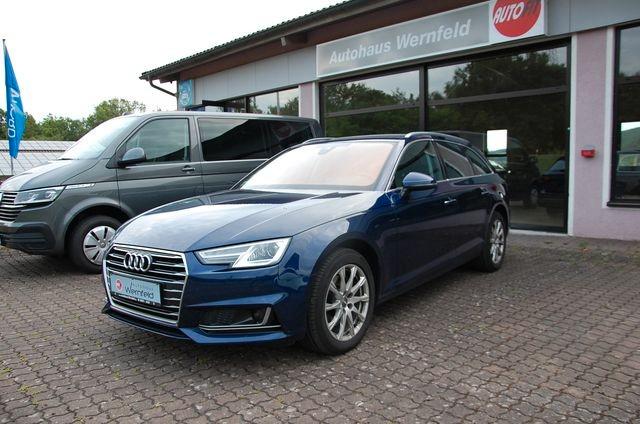 Audi A4 Avant 35 TFSI design Assist.-Paket Tour LED