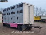 Andere Other Fiege Tec AT 2 axles Animal Viehanhänger - Viehanhänger
