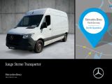 Mercedes-Benz Sprinter 211 CDI KA Hoch WORKER+Klima+270°TÜR - Mercedes-Benz Sprinter mit Diesel-Antrieb: Kleinbus, 211 Cdi