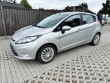 Ford Fiesta Trend - Ford Fiesta aus 2009: Trend