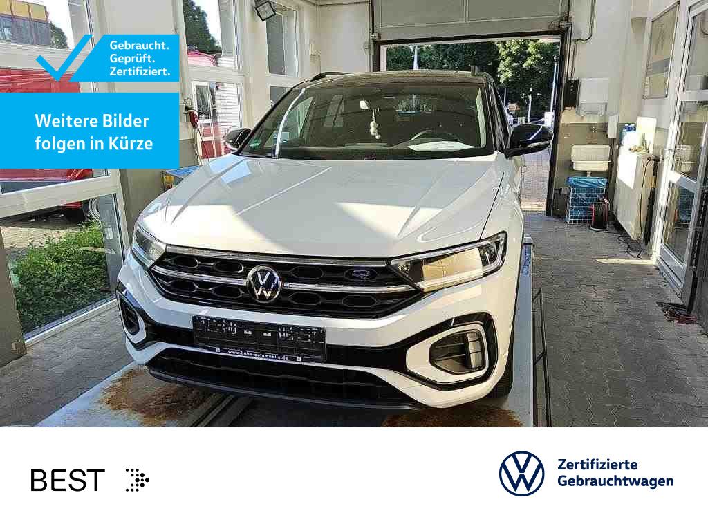 Image of Volkswagen T-Roc