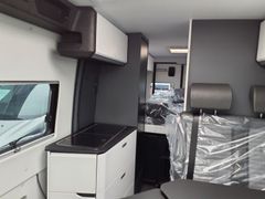 Adria Twin Supreme 640 SGX Edition, Automatik