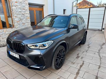 صورة 8 لـ 2021 BMW X5 M