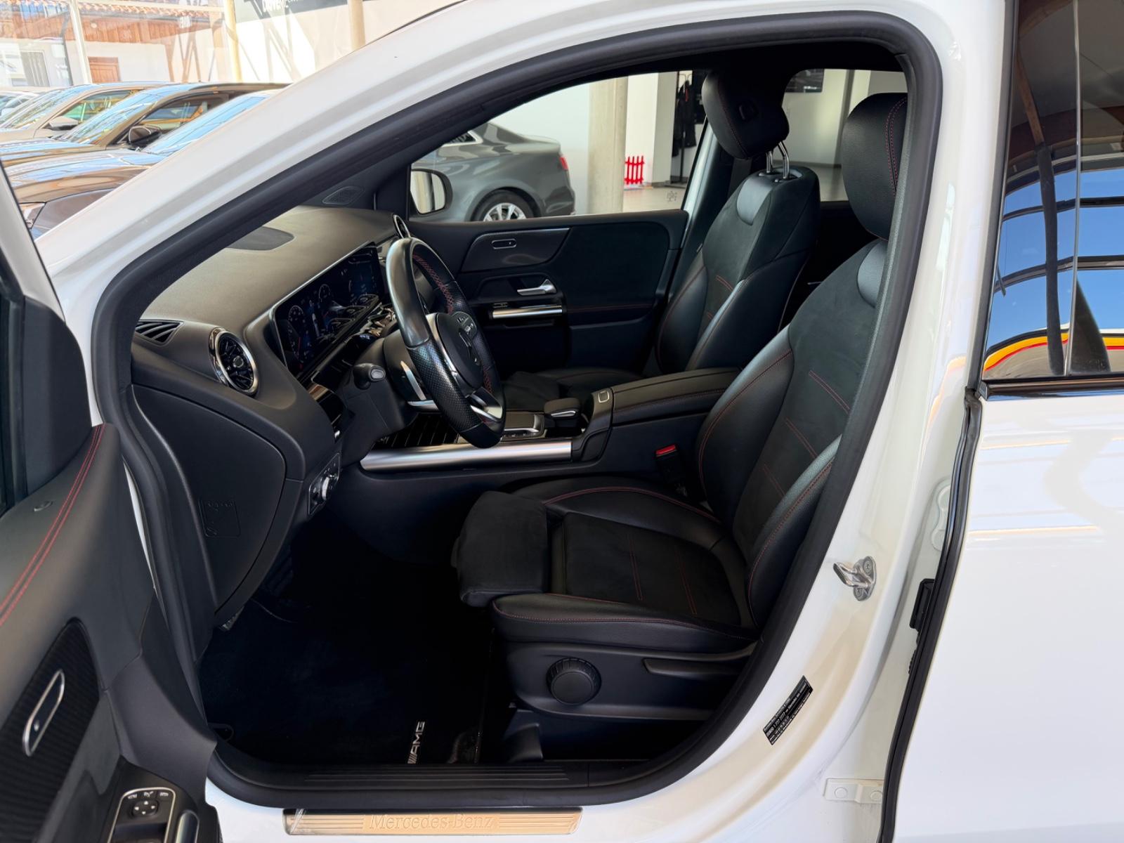 Mercedes-Benz B-Class d 4Matic AMG-Paket ACC LED Kamera, миниатюра 14