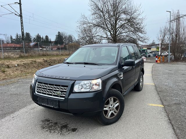 Land Rover Freelander 2 E TD4