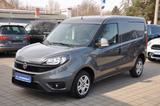 Fiat Doblo Doblò SX Kasten AHK-NAVI-RKAM-KLIMA-SHZ - graue Fiat Doblo