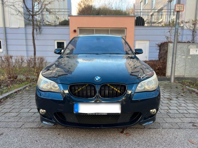 BMW 523i e60 M Paket TÜV 11/26 Automatik