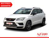 Cupra Ateca 2.0 TSI 4Drive DSG Navi Beats LED ACC AHK - gebrauchte Cupra Ateca aus dem Jahr 2020