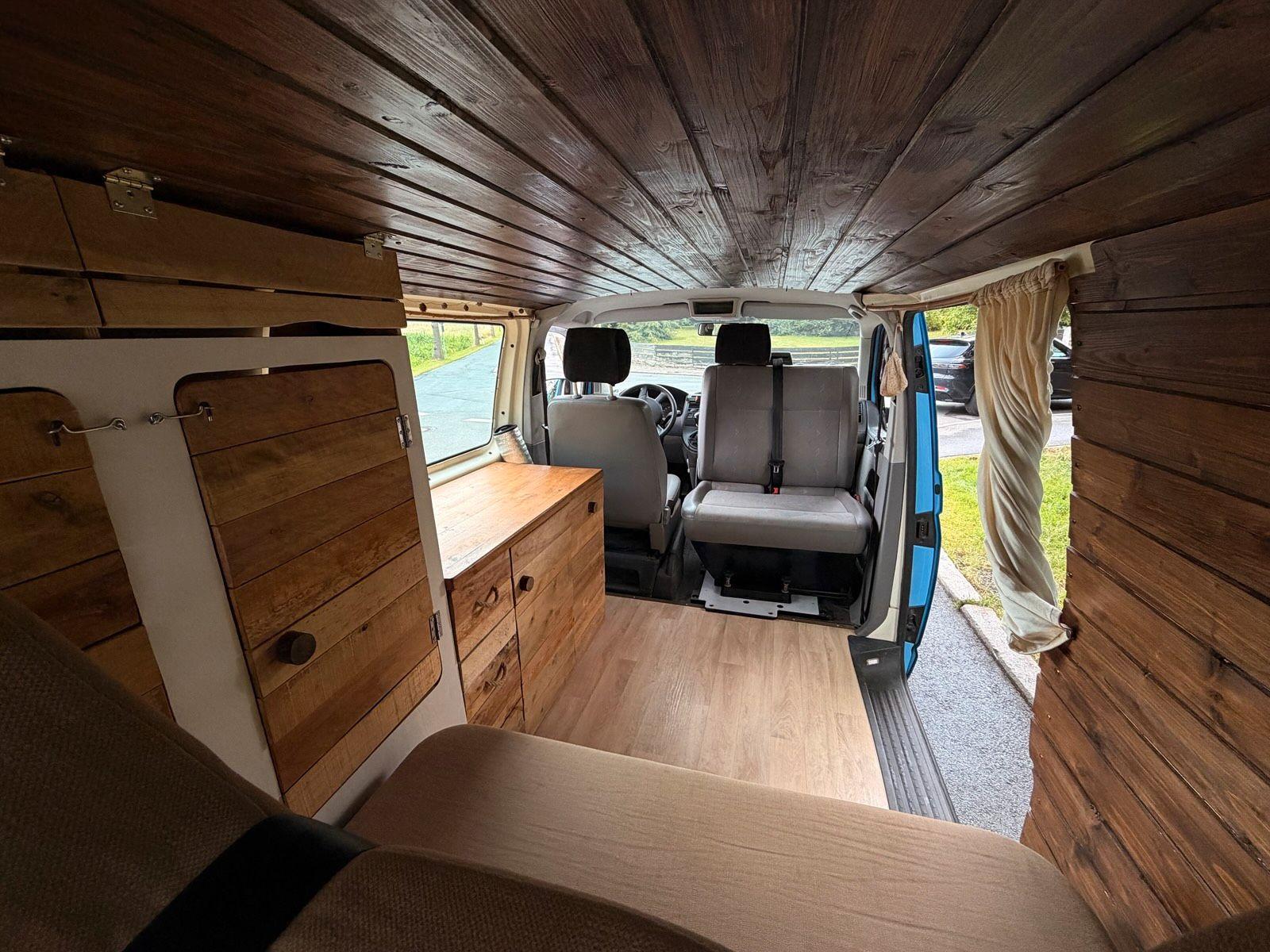 Volkswagen T5 Multivan