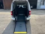 Volkswagen Caddy Kombi Maxi-Wenderampe-1.Hand-140 Ps - Volkswagen Caddy: Kombi, Maxi