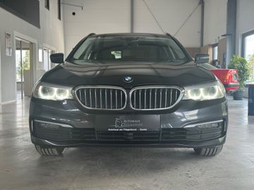 BMW 520 - 2
