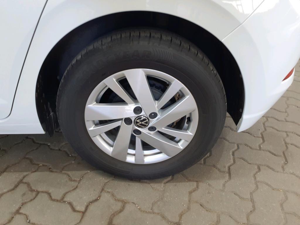 Volkswagen Polo Style 1.0 TSI 70kW 5-Gang 4 Türen, миниатюра 16