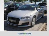 Audi TT Coupé 2.0 TDI GRA Navi Sitzh. S-Sportsitze
