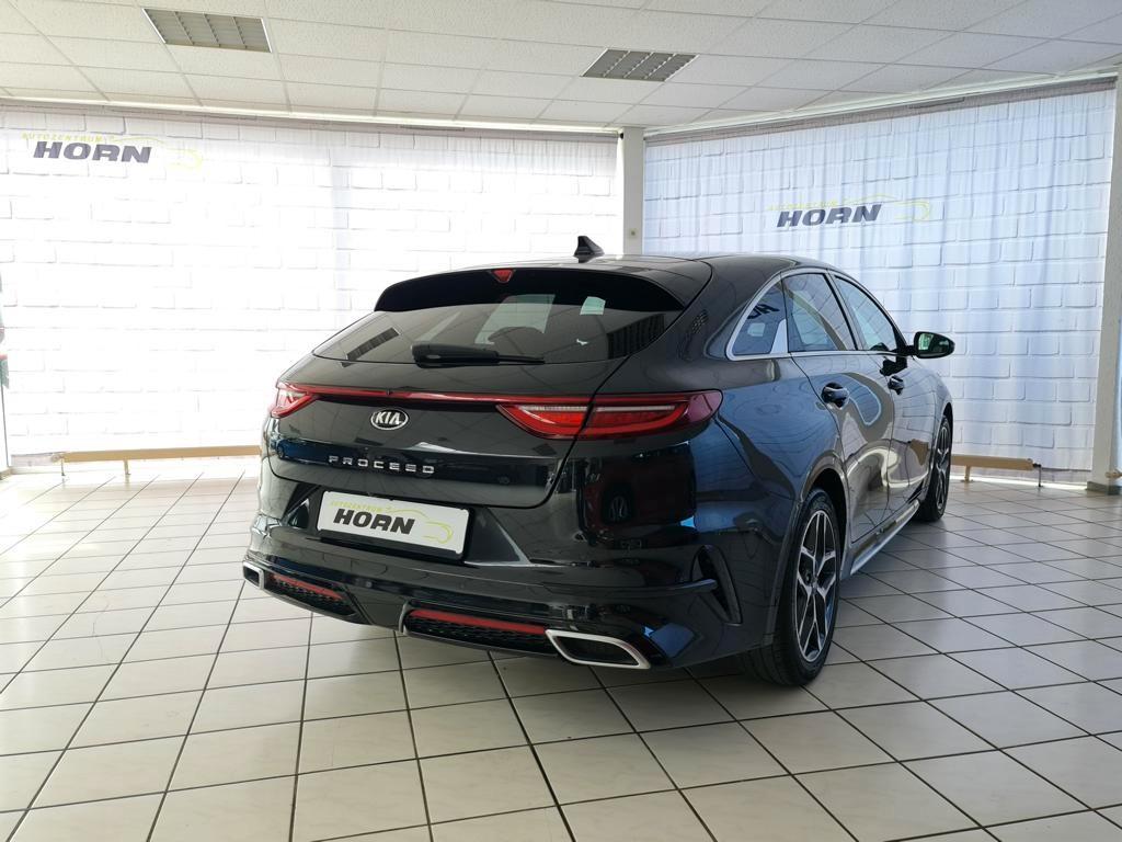 Kia ProCeed GT-Line, 1.Hand,LED, Scheckheftgepflegt