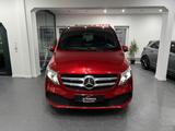 Mercedes-Benz V 220 EDITION*LED*NAVI*PANO*R-KAM*STHZ*LEDER* - rote Mercedes-Benz V 220