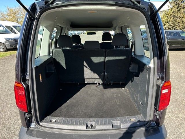 Fahrzeugabbildung Volkswagen Caddy Kombi 2.0TDI 4M Trendline TEMPOMAT+NAVI+EP