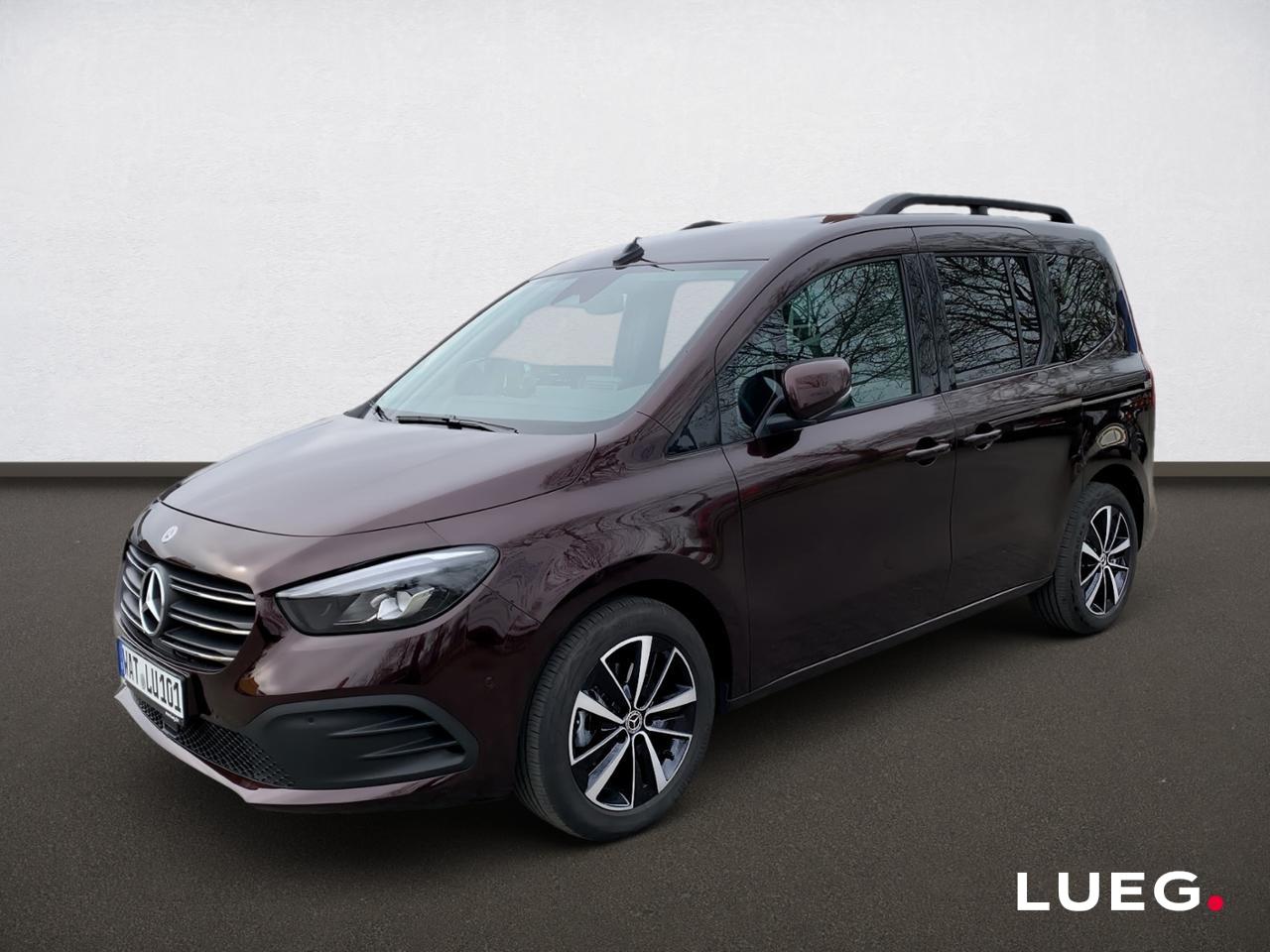 Mercedes-Benz T 180 d PRED Progressive Edition/MBUX/Tempomat