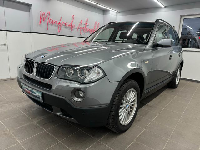 BMW X3 xDrive 20d Sport Automatik/Panorama/4xSHZ/Nav