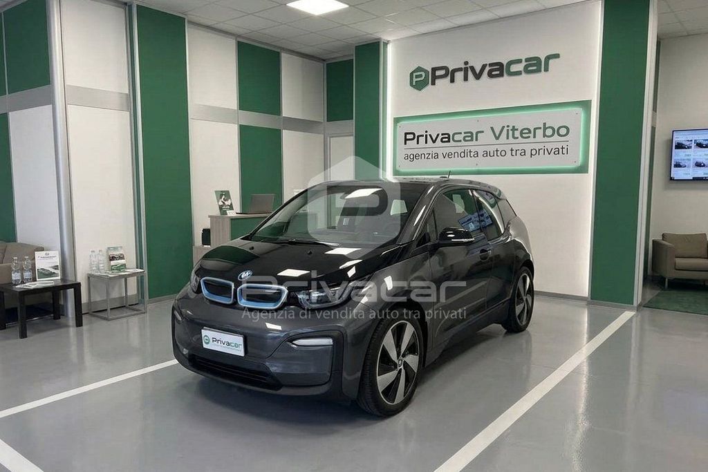 Image of BMW i3