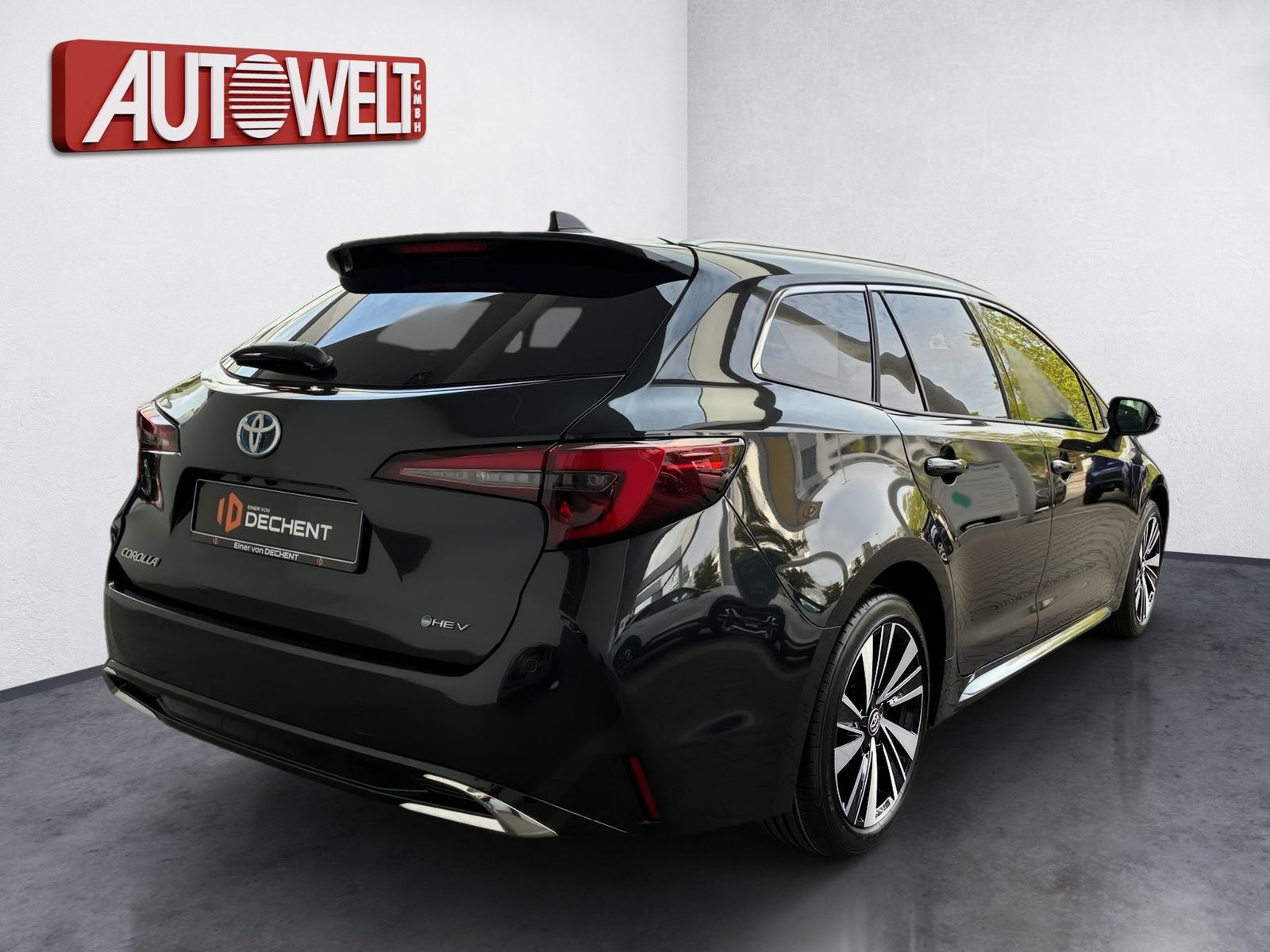 Fahrzeugabbildung Toyota Corolla TS Teamplayer 2.0-l-Hybrid KAMERA LED AC